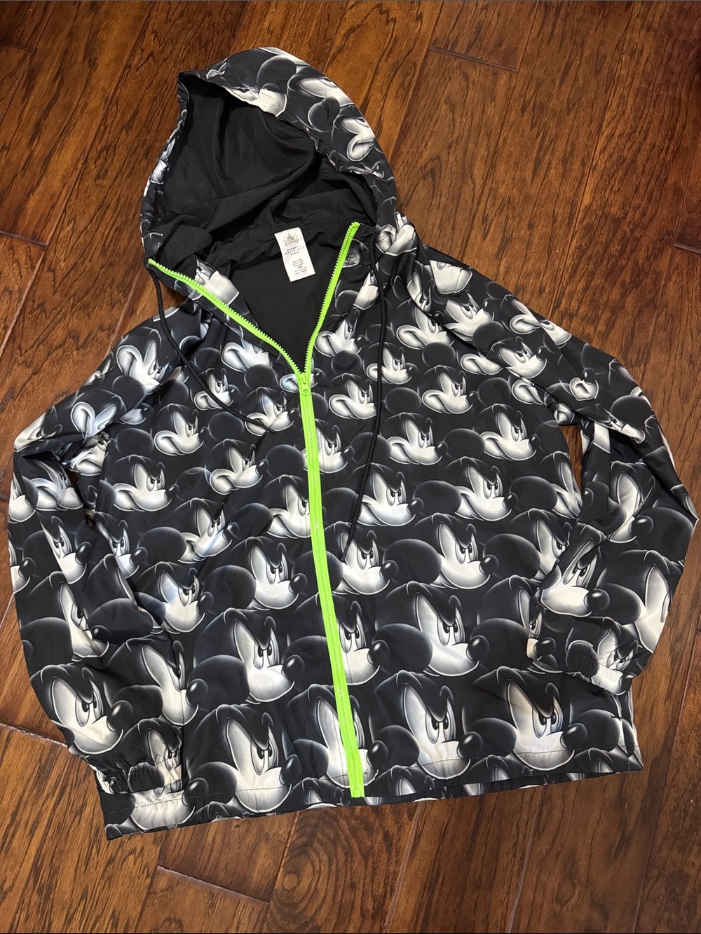 Mickey wind breaker Jacket